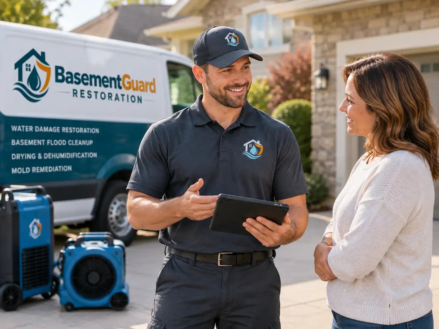 Basement Water Damage Restoration Green Pond, AL FAQs